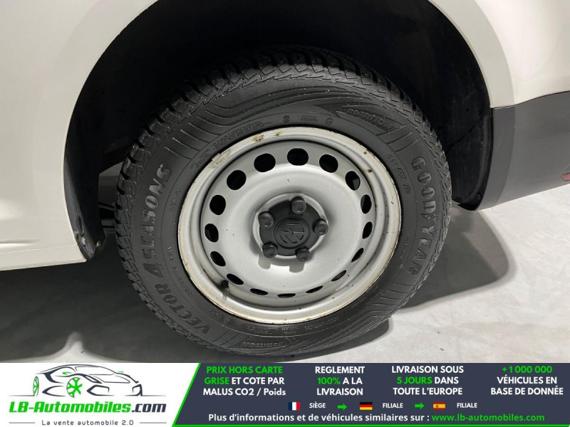 Volkswagen Caddy 2.0 TDI 102 BVM  occasion � Beaupuy - photo n�6