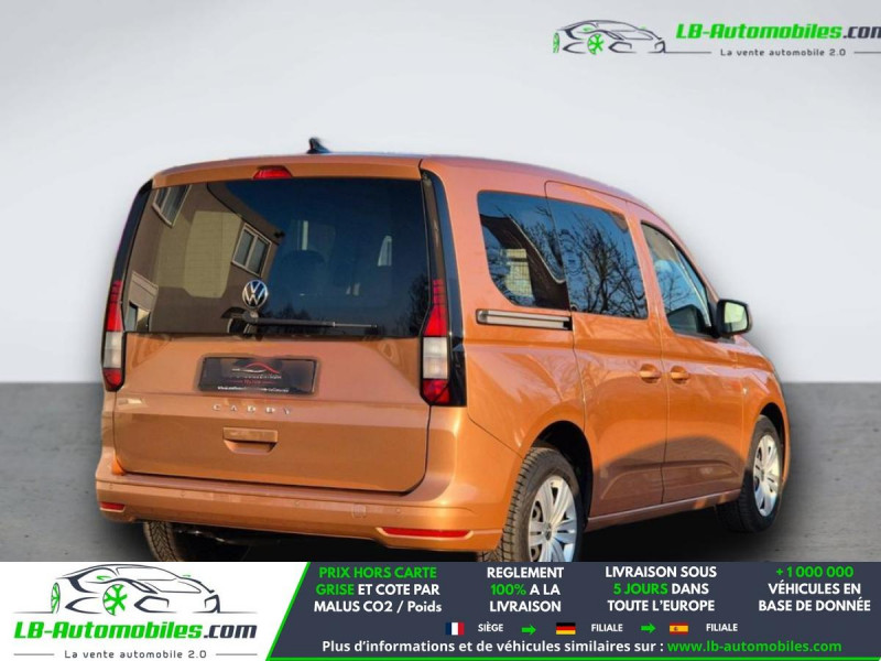 Volkswagen Caddy 2.0 TDI 102 BVM  occasion � Beaupuy - photo n�3