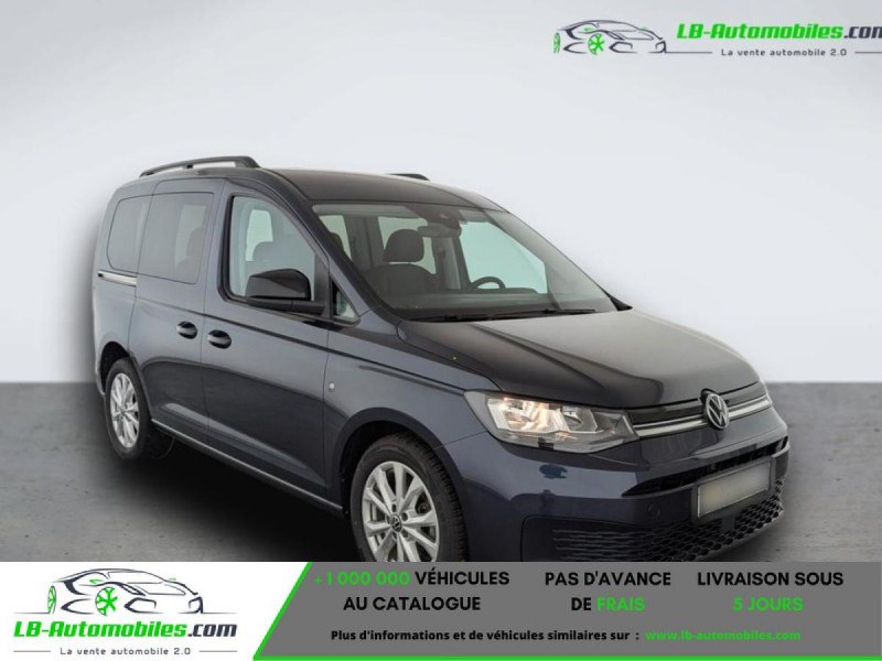 Volkswagen Caddy 2.0 TDI 102 BVM  occasion � Beaupuy - photo n�2