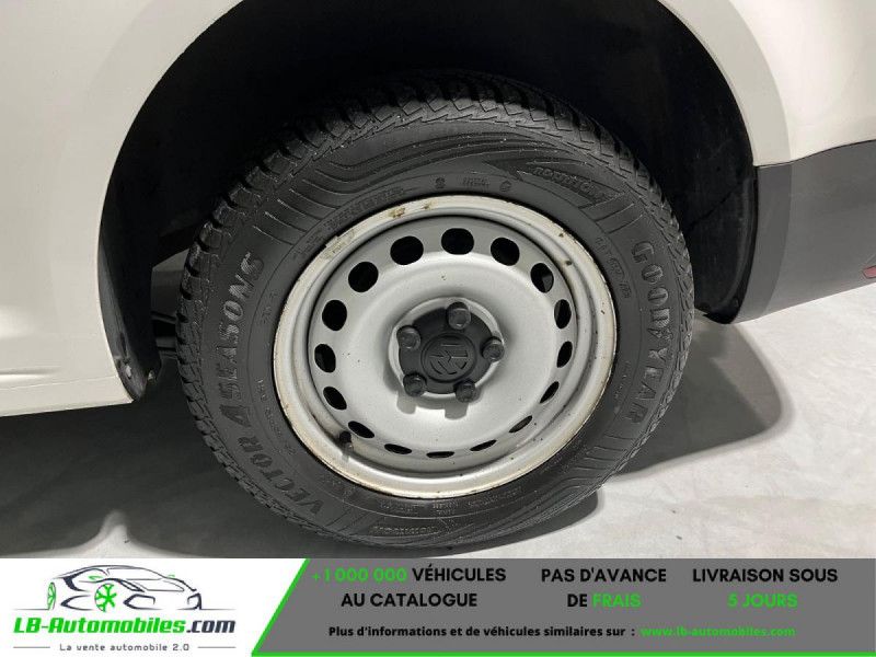 Volkswagen Caddy 2.0 TDI 102 BVM  occasion � Beaupuy - photo n�6