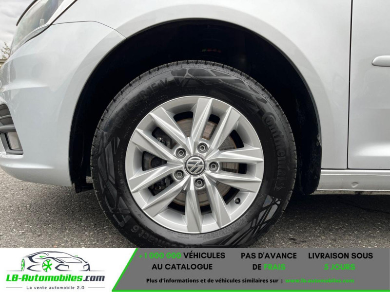 Volkswagen Caddy 2.0 TDI 102 BVM  occasion � Beaupuy - photo n�10