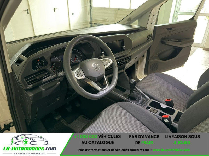 Volkswagen Caddy 2.0 TDI 102 BVM  occasion � Beaupuy - photo n�6