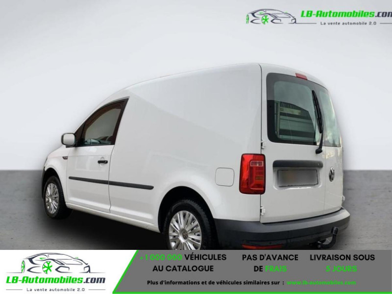 Volkswagen Caddy 2.0 TDI 102 BVM  occasion � Beaupuy - photo n�3