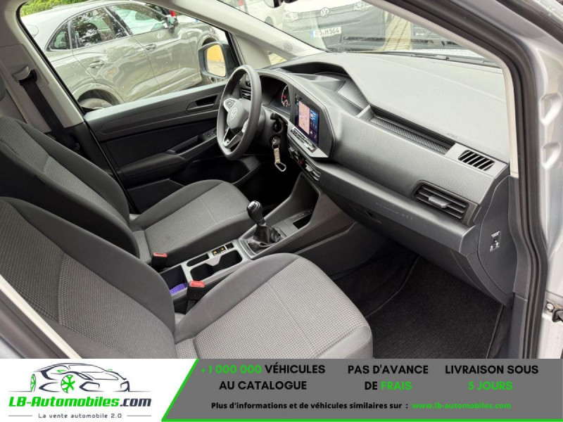 Volkswagen Caddy 2.0 TDI 102 BVM  occasion � Beaupuy - photo n�6