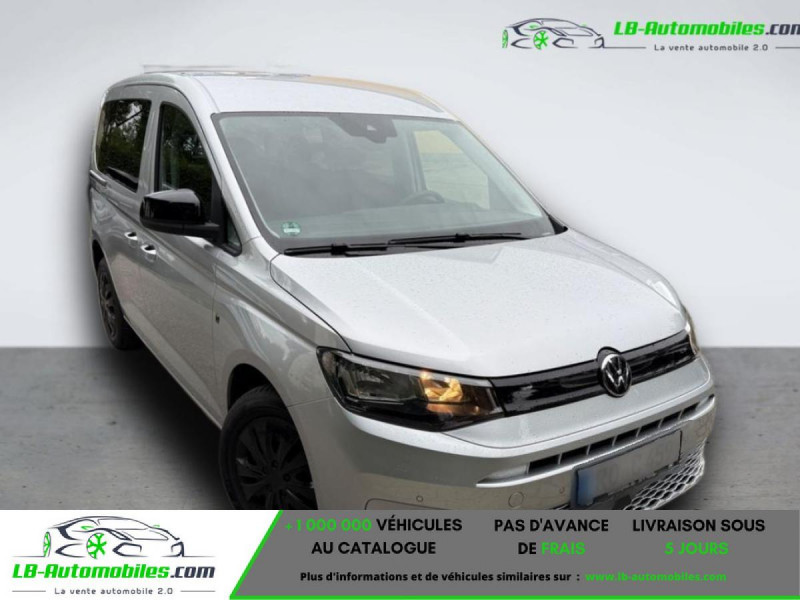 Volkswagen Caddy 2.0 TDI 102 BVM  occasion � Beaupuy - photo n�2