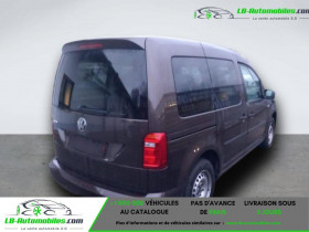 Volkswagen Caddy 2.0 TDI 102 BVM  occasion � Beaupuy - photo n�4