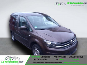 Volkswagen Caddy 2.0 TDI 102 BVM  occasion � Beaupuy - photo n�2