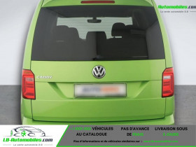 Volkswagen Caddy 2.0 TDI 102 BVM  occasion � Beaupuy - photo n�6