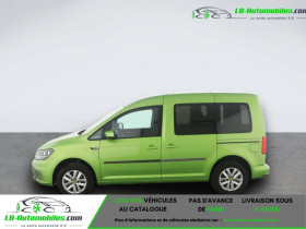 Volkswagen Caddy 2.0 TDI 102 BVM  occasion � Beaupuy - photo n�5