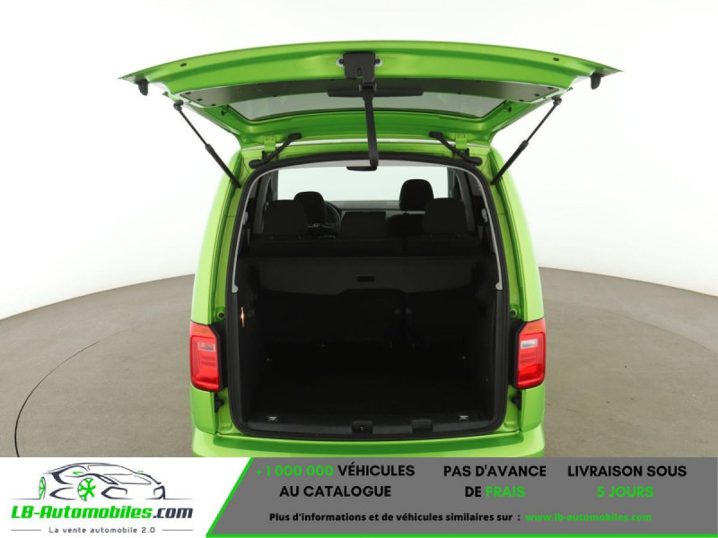 Volkswagen Caddy 2.0 TDI 102 BVM  occasion � Beaupuy - photo n�10