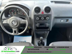Volkswagen Caddy 2.0 TDI 102 BVM  occasion � Beaupuy - photo n�3