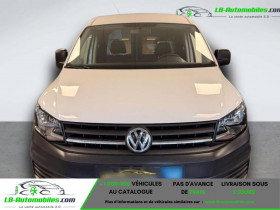 Volkswagen Caddy 2.0 TDI 102 BVM  occasion � Beaupuy - photo n�4