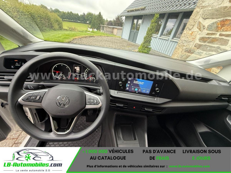 Volkswagen Caddy 2.0 TDI 102 BVM  occasion � Beaupuy - photo n�3