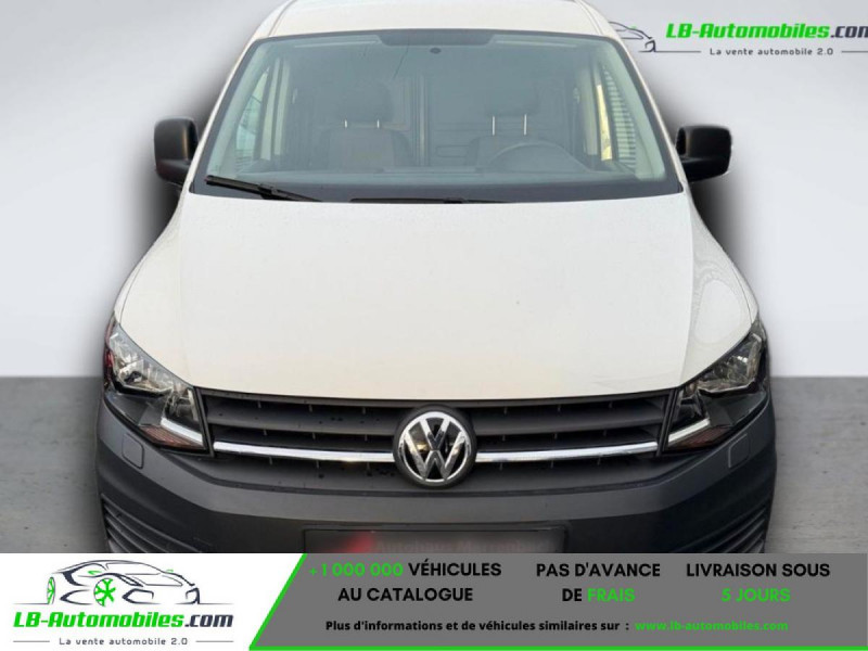 Volkswagen Caddy 2.0 TDI 102 BVM  occasion � Beaupuy - photo n�4