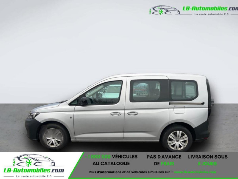 Volkswagen Caddy 2.0 TDI 102 BVM  occasion � Beaupuy - photo n�6