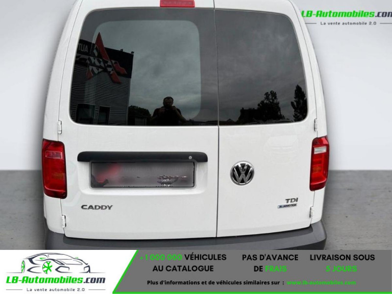Volkswagen Caddy 2.0 TDI 102 BVM  occasion � Beaupuy - photo n�6