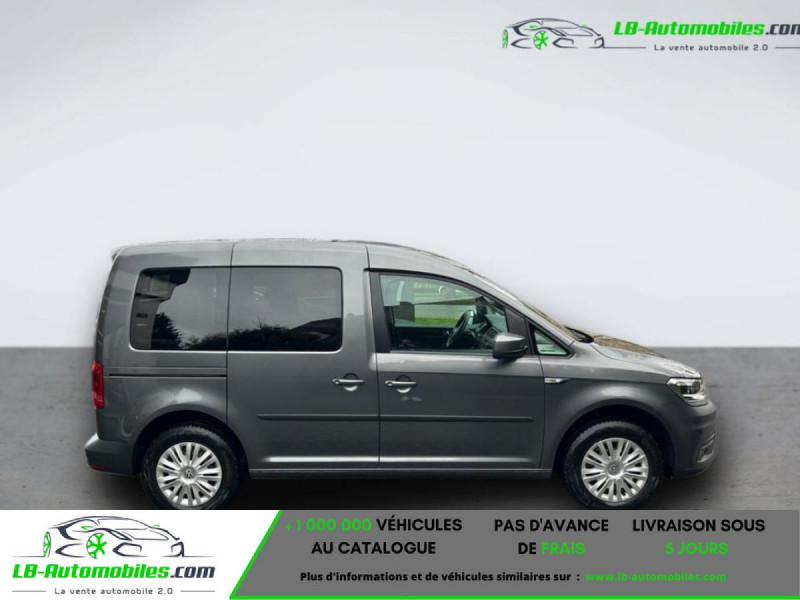 Volkswagen Caddy 2.0 TDI 102 BVM  occasion � Beaupuy - photo n�5