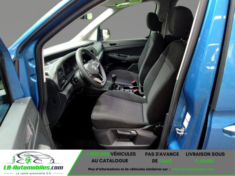 Volkswagen Caddy 2.0 TDI 102 BVM  occasion � Beaupuy - photo n�4