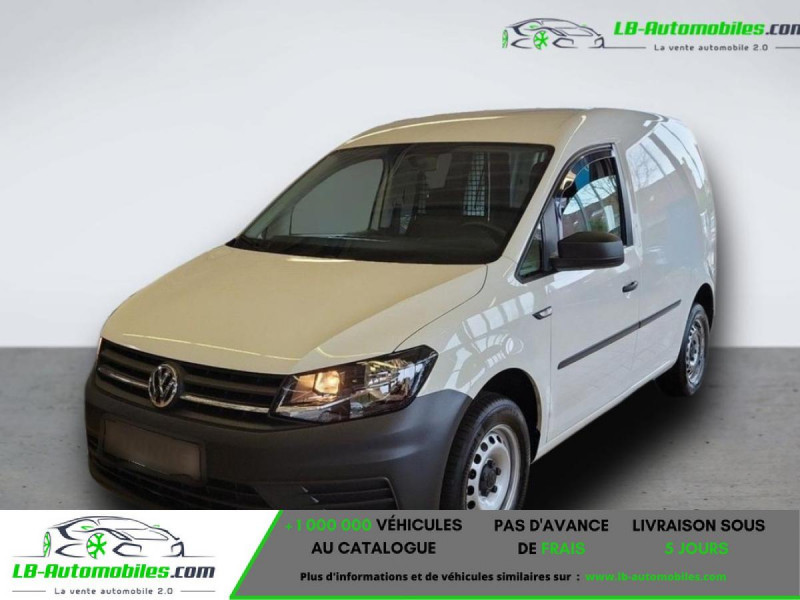 Volkswagen Caddy 2.0 TDI 102 BVM  occasion � Beaupuy - photo n�2