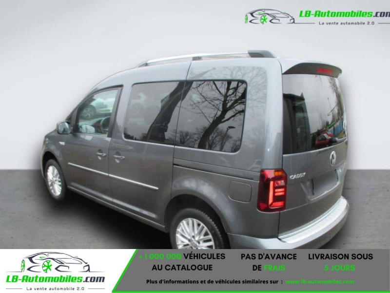 Volkswagen Caddy 2.0 TDI 102 BVM  occasion � Beaupuy - photo n�4