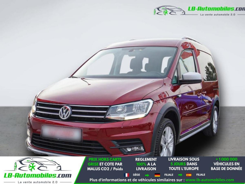 Volkswagen Caddy 2.0 TDI 102 BVM  occasion � Beaupuy
