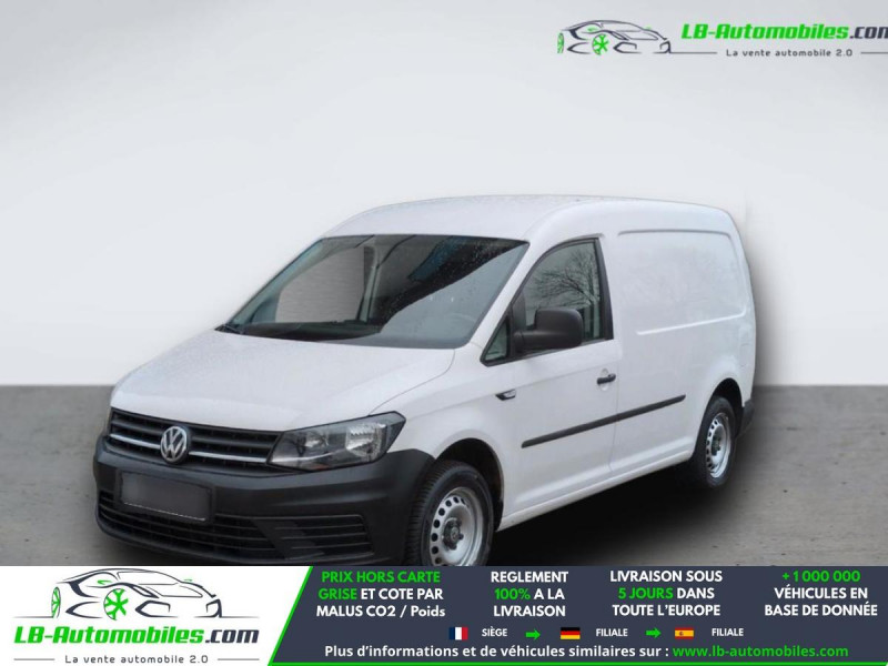 Volkswagen Caddy 2.0 TDI 102 BVM  occasion � Beaupuy