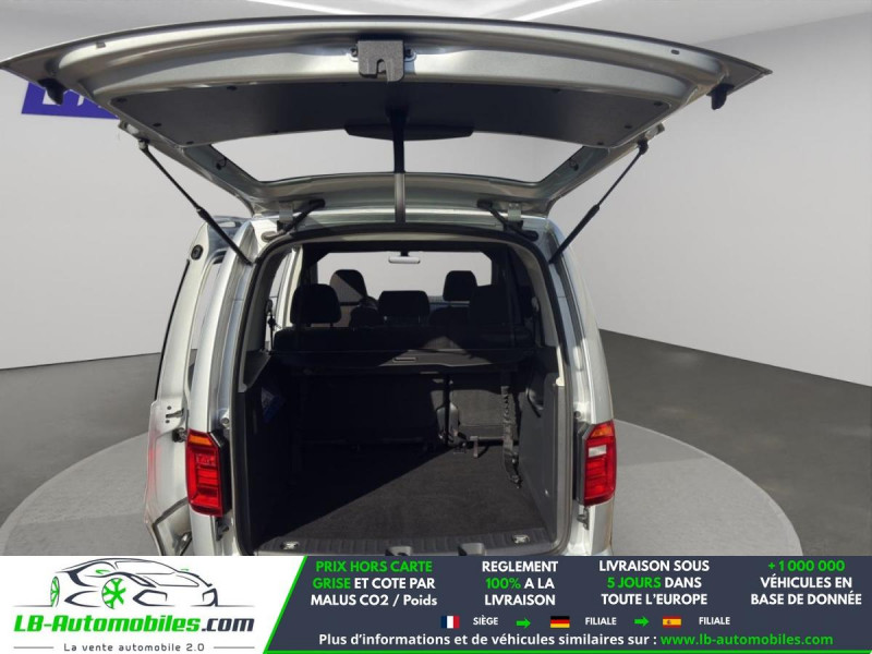 Volkswagen Caddy 2.0 TDI 102 BVM  occasion � Beaupuy - photo n�10
