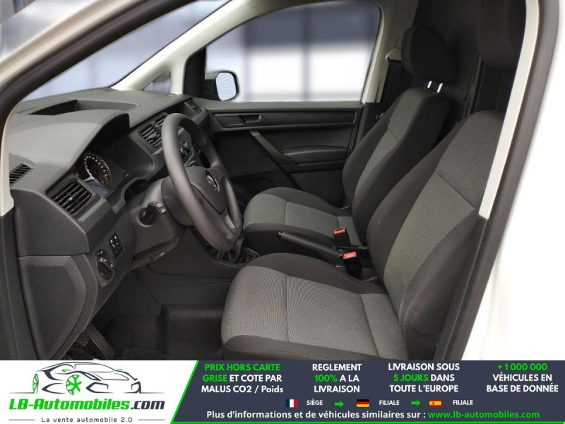 Volkswagen Caddy 2.0 TDI 102 BVM  occasion � Beaupuy - photo n�6