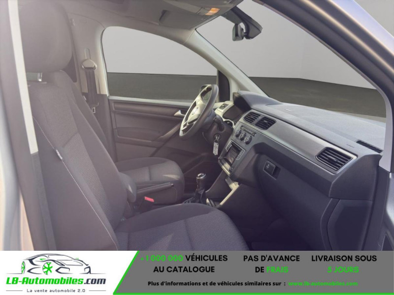 Volkswagen Caddy 2.0 TDI 102 BVM  occasion � Beaupuy - photo n�8