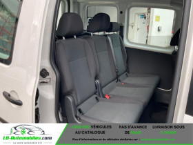 Volkswagen Caddy 2.0 TDI 102 BVM  occasion � Beaupuy - photo n�8