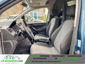 Volkswagen Caddy 2.0 TDI 102 BVM  occasion � Beaupuy - photo n�7