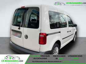 Volkswagen Caddy 2.0 TDI 102 BVM  occasion � Beaupuy - photo n�3