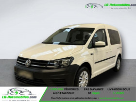 Volkswagen Caddy 2.0 TDI 102 BVM  occasion � Beaupuy - photo n�2