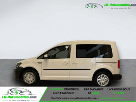 Volkswagen Caddy 2.0 TDI 102 BVM  occasion � Beaupuy - photo n�6