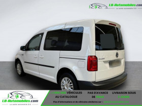 Volkswagen Caddy 2.0 TDI 102 BVM  occasion � Beaupuy - photo n�4