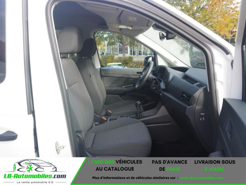 Volkswagen Caddy 2.0 TDI 102 BVM  occasion � Beaupuy - photo n�7