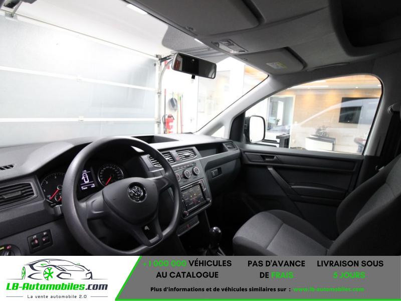 Volkswagen Caddy 2.0 TDI 102 BVM  occasion  Beaupuy - photo n3