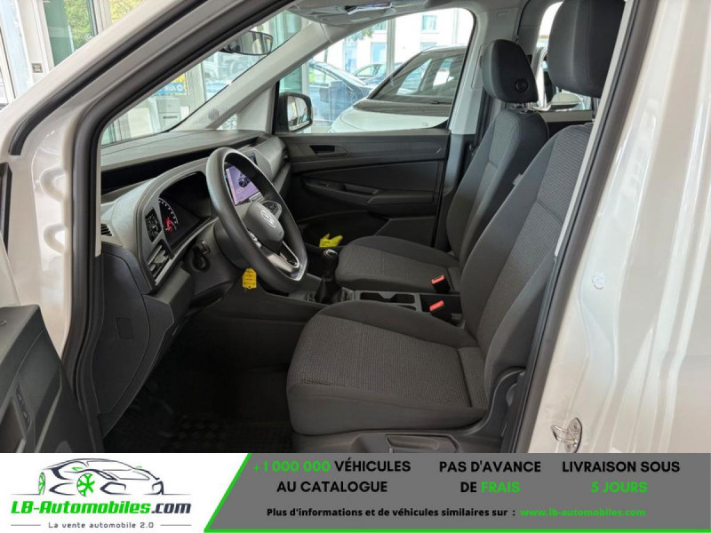 Volkswagen Caddy 2.0 TDI 102 BVM  occasion  Beaupuy - photo n4
