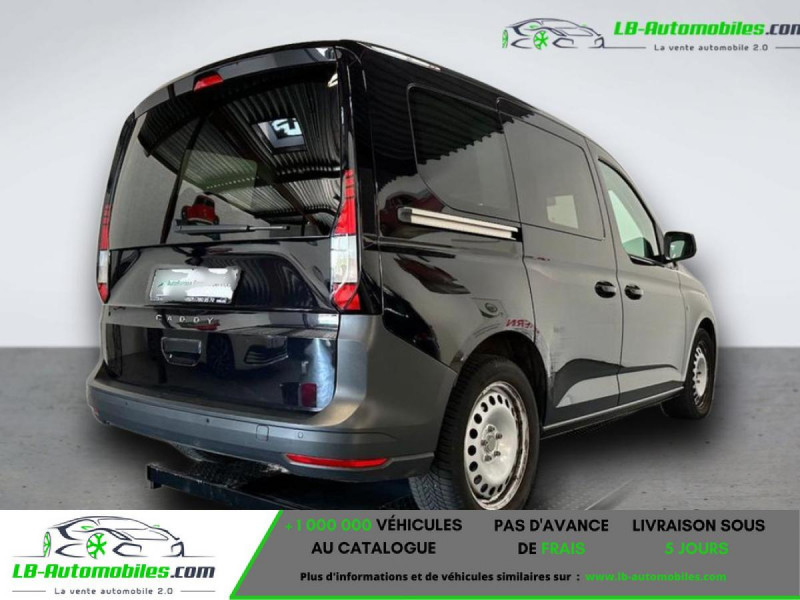 Volkswagen Caddy 2.0 TDI 102 BVM  occasion  Beaupuy - photo n3
