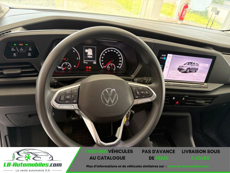 Volkswagen Caddy 2.0 TDI 102 BVM  occasion  Beaupuy - photo n6
