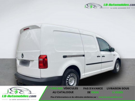 Volkswagen Caddy 2.0 TDI 102 BVM  occasion � Beaupuy - photo n�3