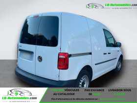 Volkswagen Caddy 2.0 TDI 102 BVM  occasion � Beaupuy - photo n�3