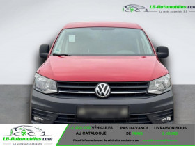 Volkswagen Caddy 2.0 TDI 102 BVM  occasion � Beaupuy - photo n�4