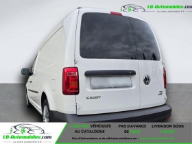 Volkswagen Caddy 2.0 TDI 102 BVM  occasion � Beaupuy - photo n�3