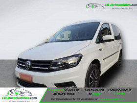 Volkswagen Caddy 2.0 TDI 102 BVM  occasion � Beaupuy - photo n�2
