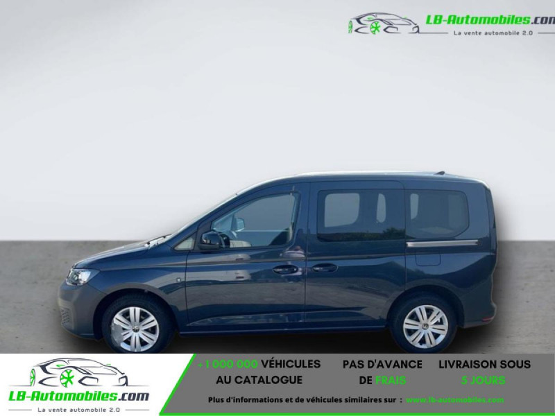 Volkswagen Caddy 2.0 TDI 102 BVM  occasion � Beaupuy - photo n�5