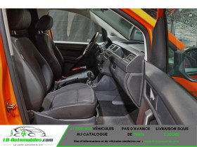 Volkswagen Caddy 2.0 TDI 102 BVM  occasion � Beaupuy - photo n�3