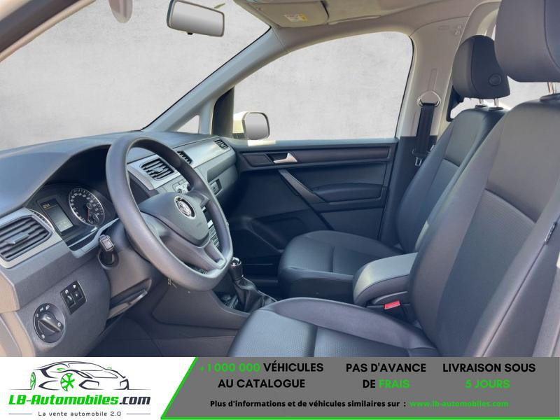 Volkswagen Caddy 2.0 TDI 102 BVM  occasion  Beaupuy - photo n8