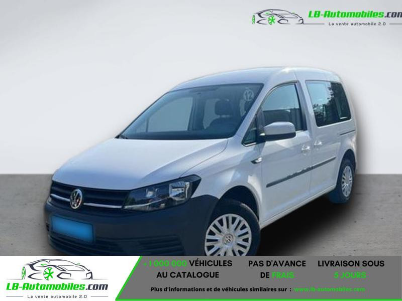 Volkswagen Caddy 2.0 TDI 102 BVM  occasion  Beaupuy