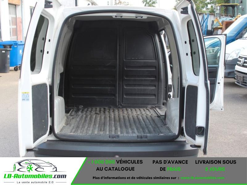 Volkswagen Caddy 2.0 TDI 102 BVM  occasion  Beaupuy - photo n7